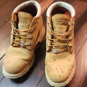 Timberland Classic Wheat Boots